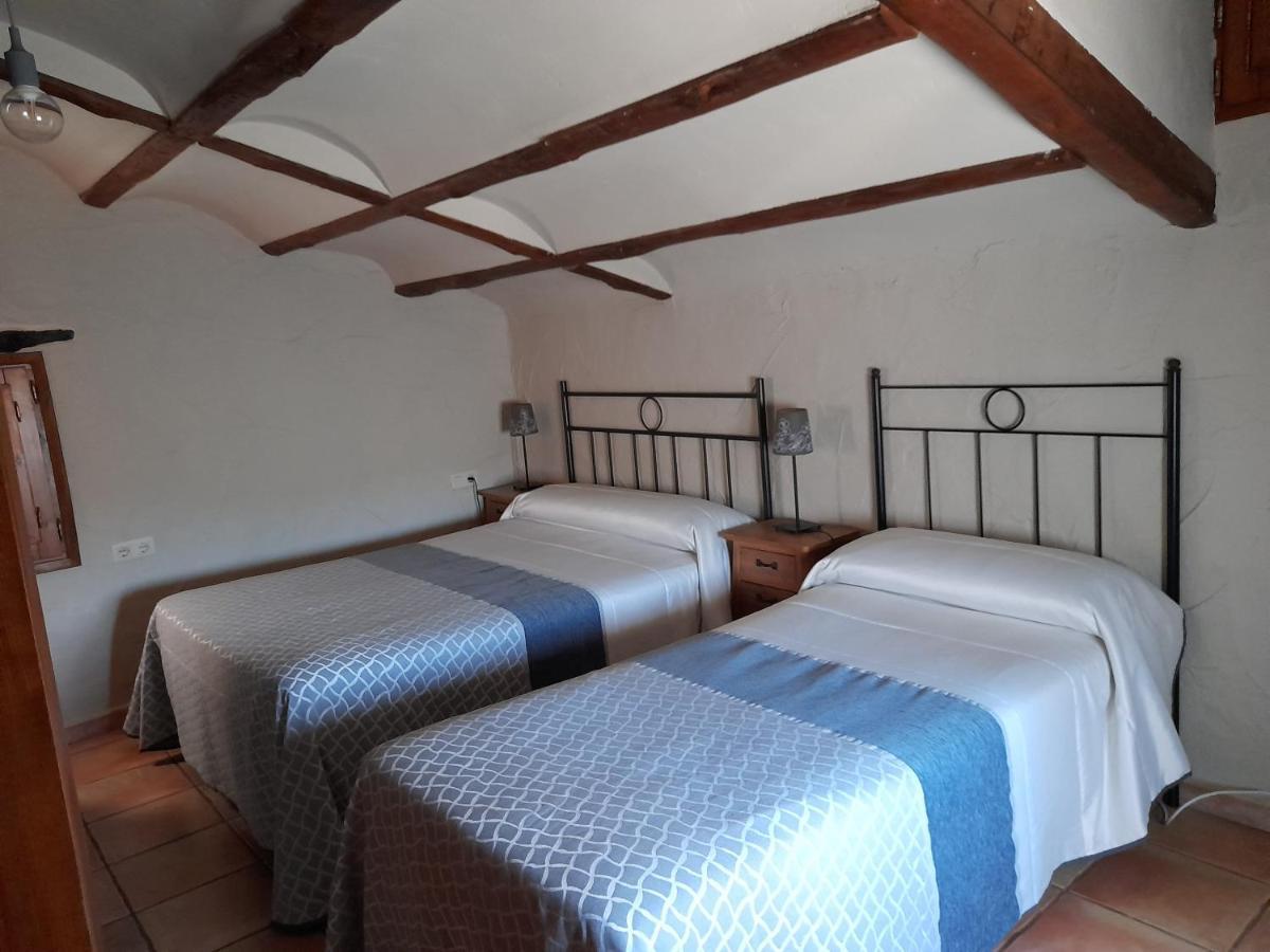 Casa Leandron Konuk evi Murillo de Gállego Dış mekan fotoğraf