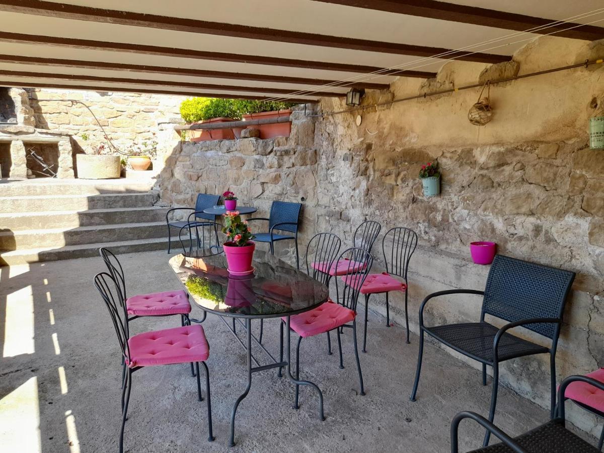 Casa Leandron Konuk evi Murillo de Gállego Dış mekan fotoğraf
