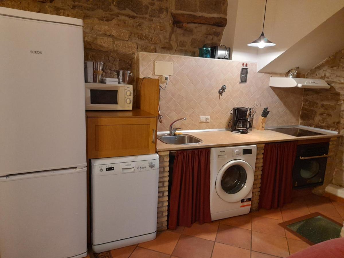 Casa Leandron Konuk evi Murillo de Gállego Dış mekan fotoğraf