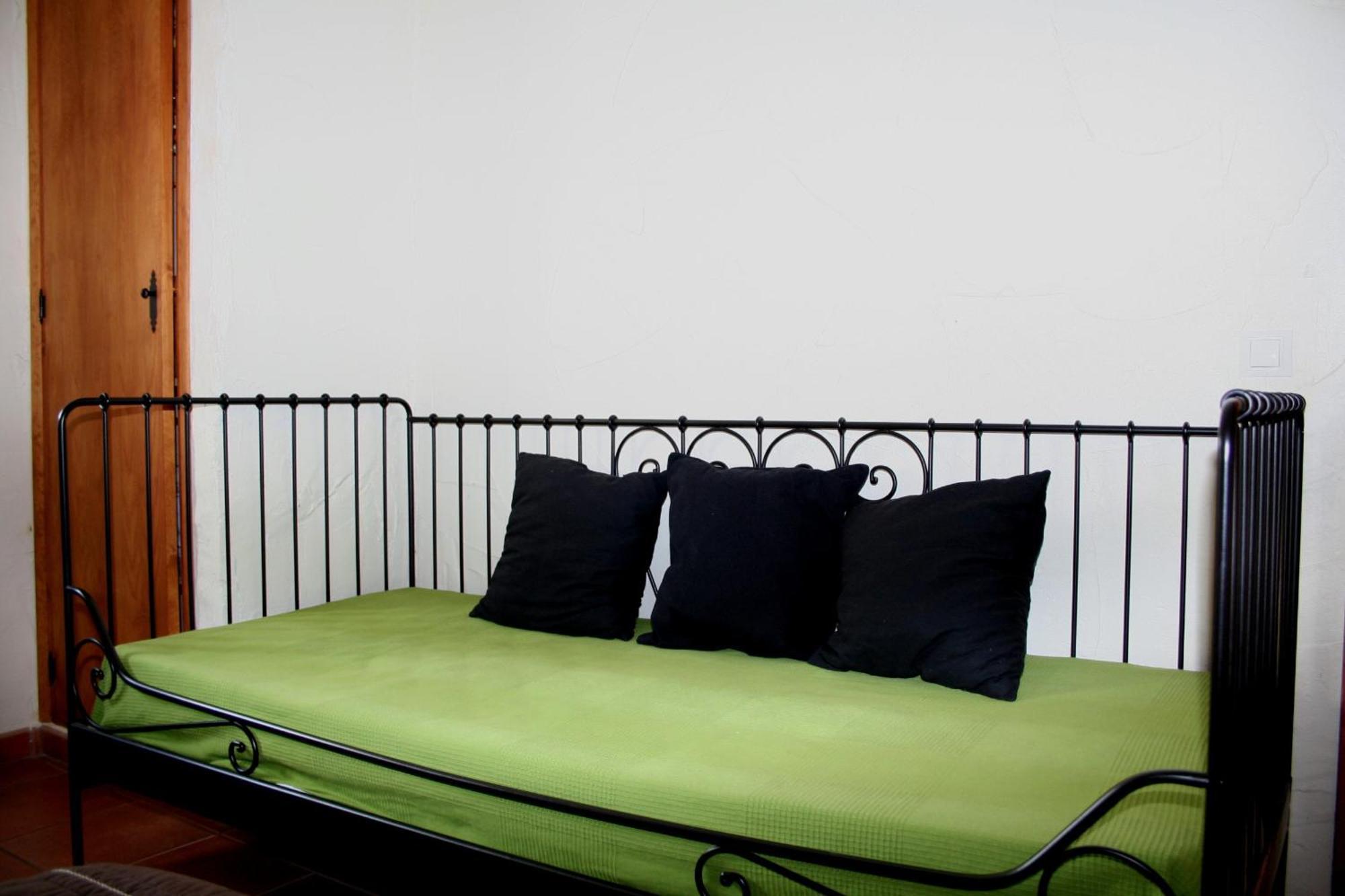 Casa Leandron Konuk evi Murillo de Gállego Oda fotoğraf