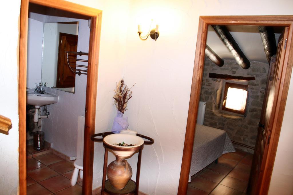 Casa Leandron Konuk evi Murillo de Gállego Oda fotoğraf