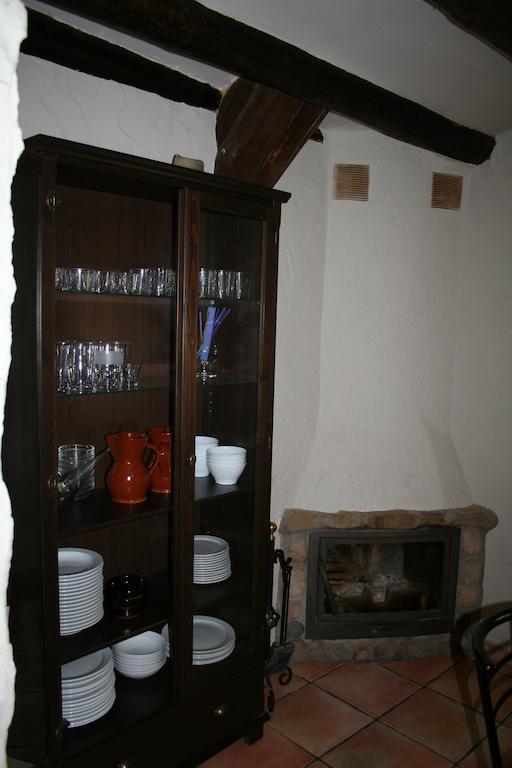 Casa Leandron Konuk evi Murillo de Gállego Oda fotoğraf