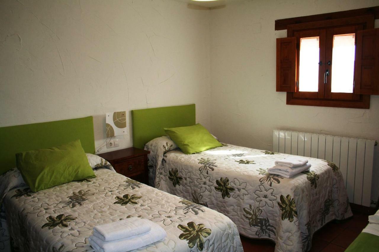 Casa Leandron Konuk evi Murillo de Gállego Dış mekan fotoğraf