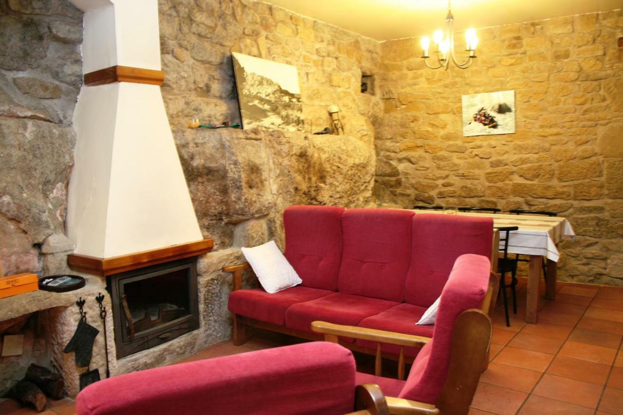 Casa Leandron Konuk evi Murillo de Gállego Dış mekan fotoğraf