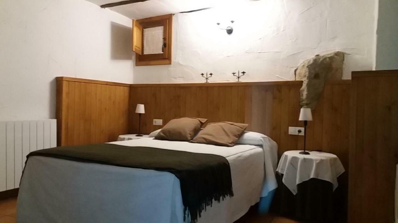Casa Leandron Konuk evi Murillo de Gállego Dış mekan fotoğraf