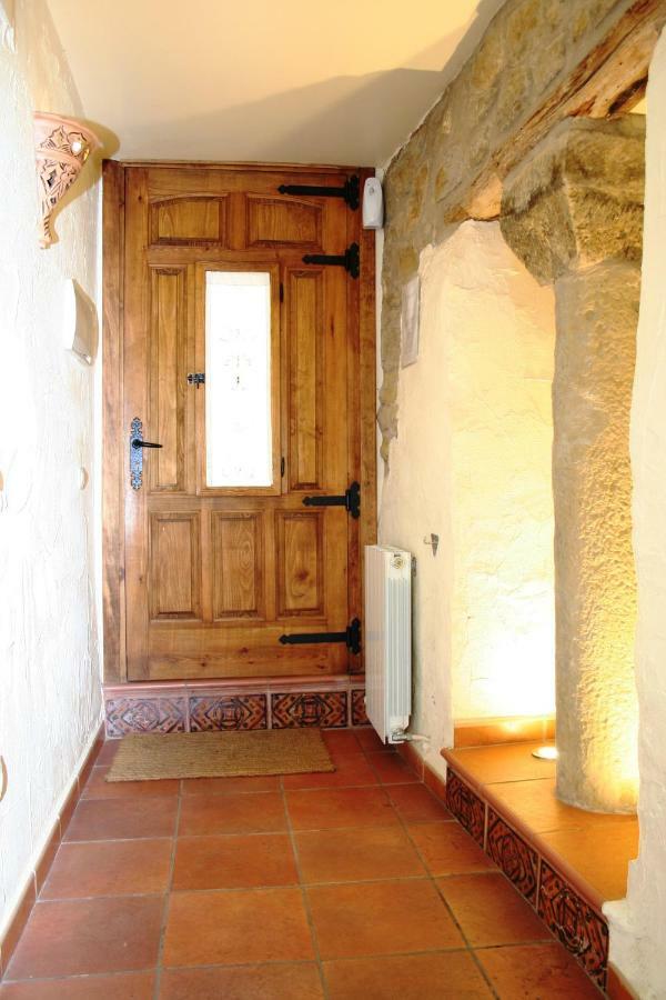 Casa Leandron Konuk evi Murillo de Gállego Dış mekan fotoğraf