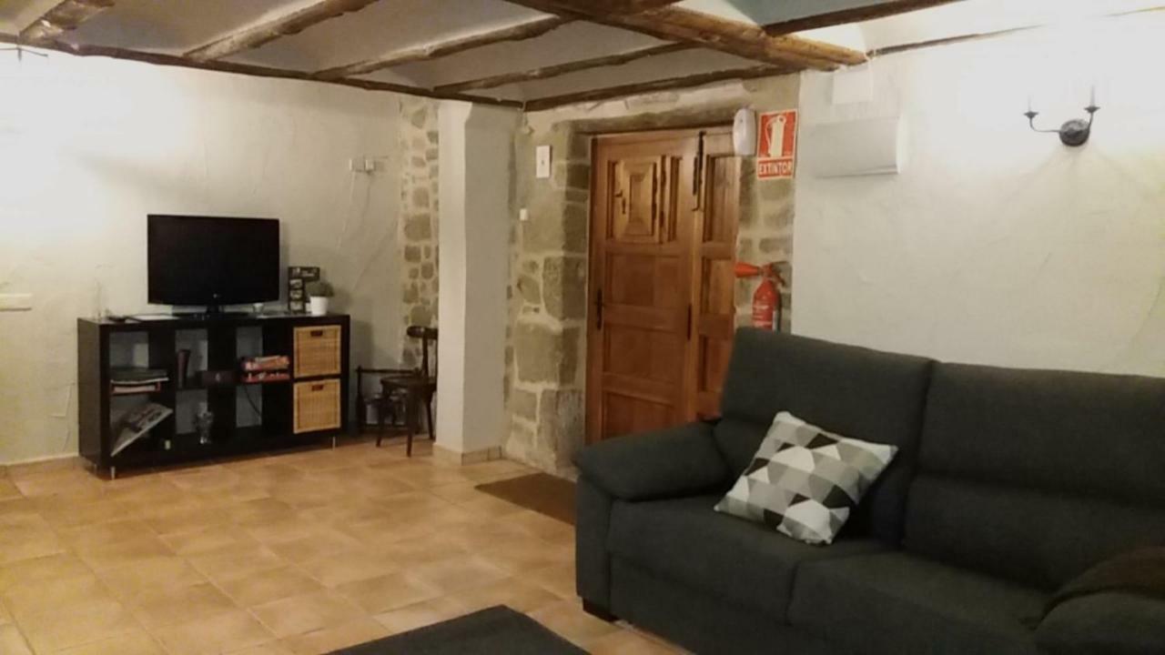 Casa Leandron Konuk evi Murillo de Gállego Dış mekan fotoğraf