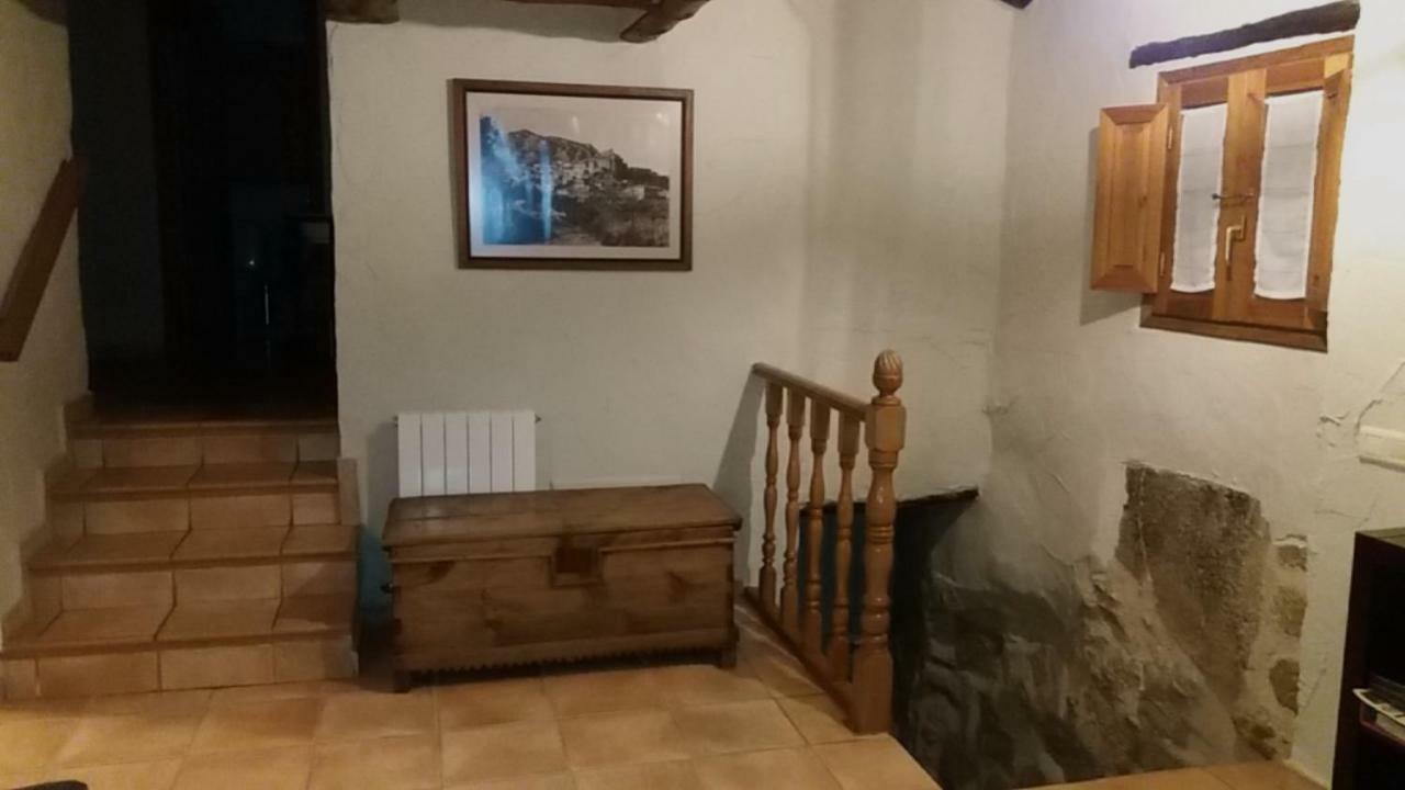 Casa Leandron Konuk evi Murillo de Gállego Dış mekan fotoğraf