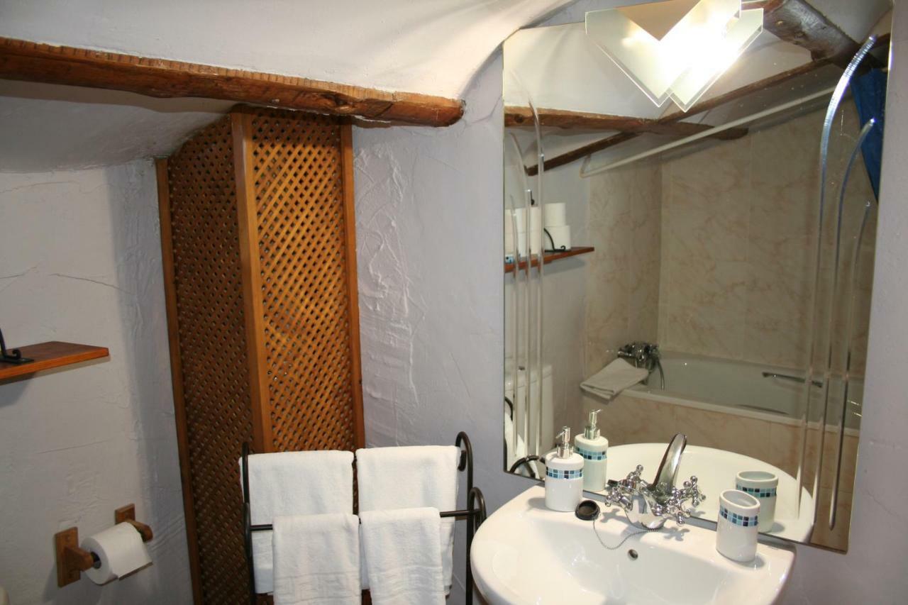 Casa Leandron Konuk evi Murillo de Gállego Dış mekan fotoğraf
