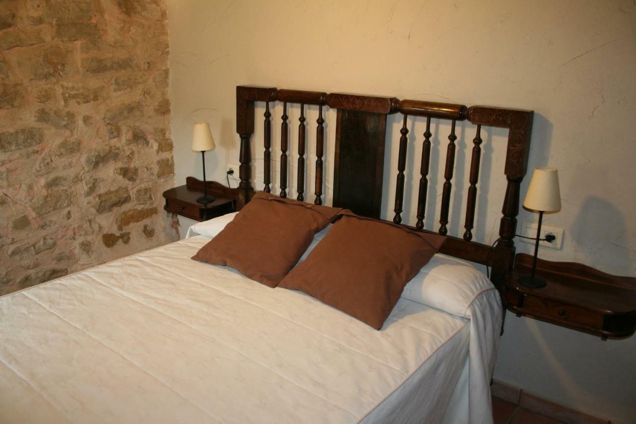 Casa Leandron Konuk evi Murillo de Gállego Dış mekan fotoğraf